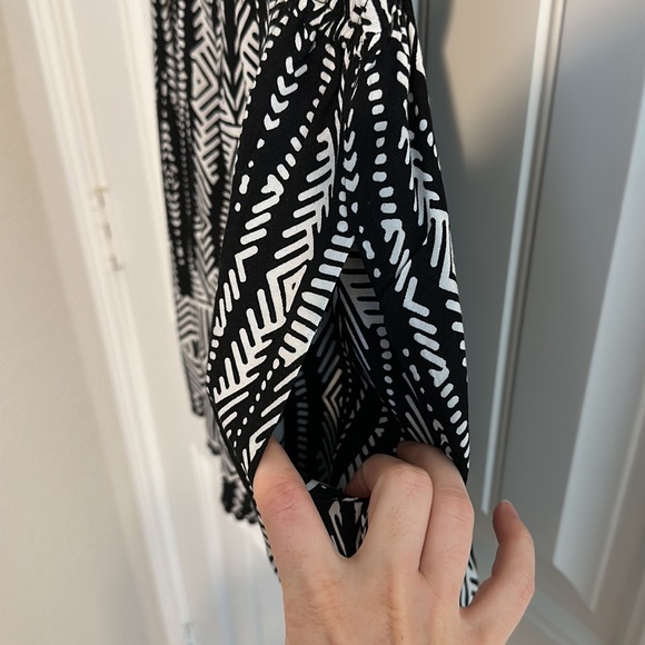 Mossimo Supply Co Patterned Romper - Picture 4 of 8